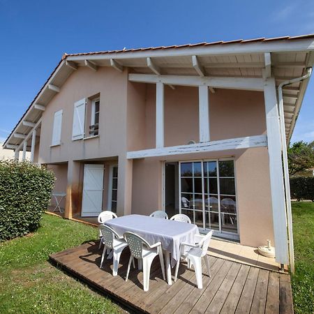 ביסקארוס-פלאז' Holiday Home Residence Dune Blanche - Ocean1 By Interhome מראה חיצוני תמונה