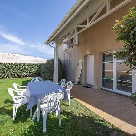 ביסקארוס-פלאז' Holiday Home Residence Dune Blanche - Ocean1 By Interhome מראה חיצוני תמונה
