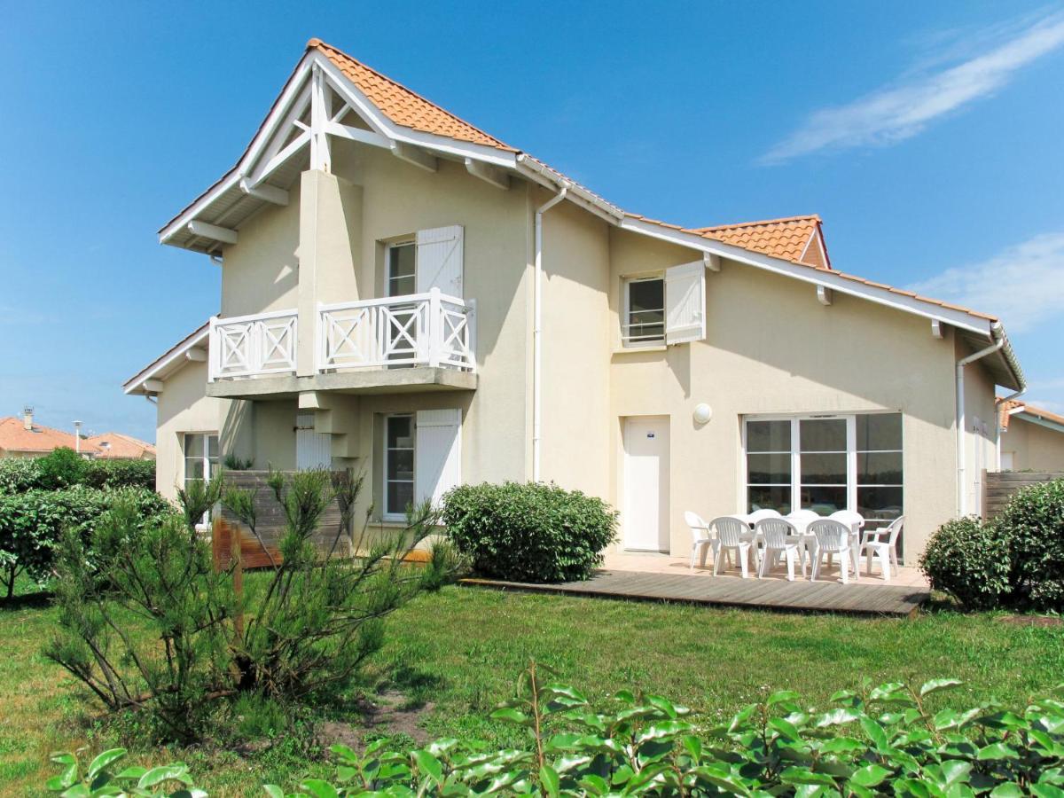 ביסקארוס-פלאז' Holiday Home Residence Dune Blanche - Ocean1 By Interhome מראה חיצוני תמונה