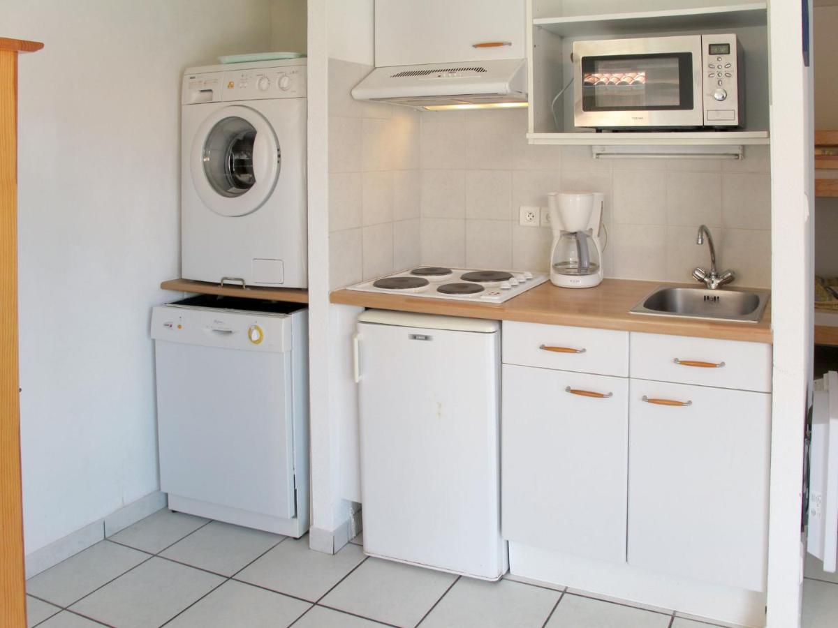 ביסקארוס-פלאז' Holiday Home Residence Dune Blanche - Ocean1 By Interhome מראה חיצוני תמונה