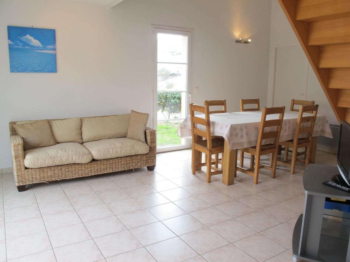 ביסקארוס-פלאז' Holiday Home Residence Dune Blanche - Ocean1 By Interhome מראה חיצוני תמונה