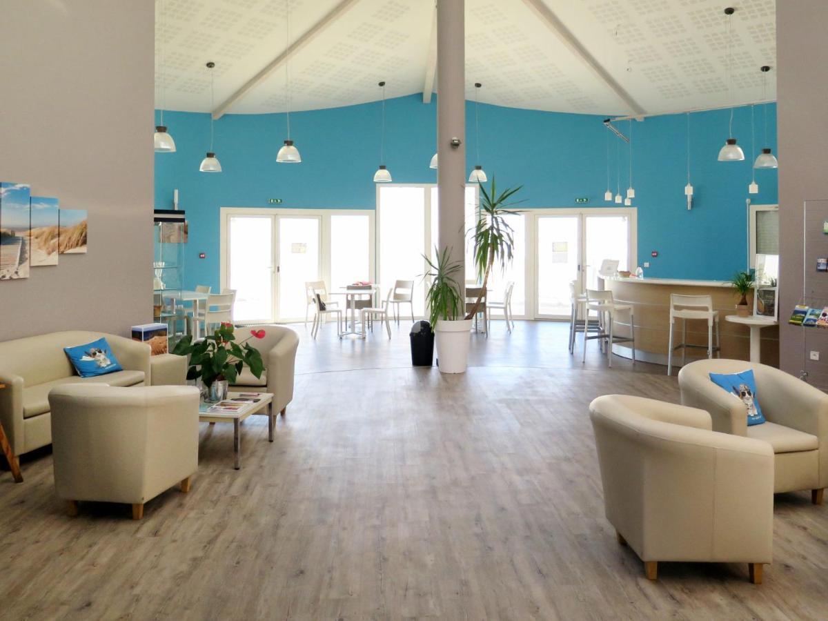 ביסקארוס-פלאז' Holiday Home Residence Dune Blanche - Ocean1 By Interhome מראה חיצוני תמונה
